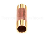 00781.00 Cma Nipple 3/4 X 3 1/2 Brass