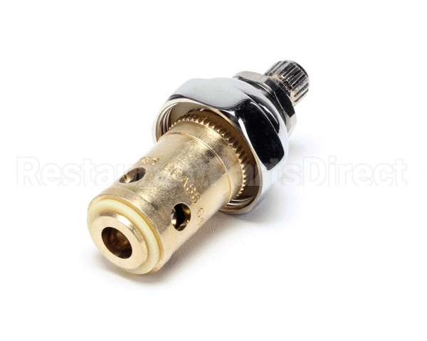 007947-40 T&S Brass Quarter-Turn Eterna Spindle Assembly (Rt