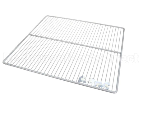 00822.0000 Norlake Shelf 1Dr Passthru Wbracket