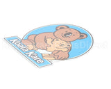 00825.0000 Koala Decal