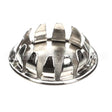 008457 Compatible Norlake Plug Button 1/2 Chrome