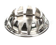 008457 Norlake Plug Button 1/2 Chrome