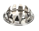 008457 Norlake Plug Button 1/2 Chrome