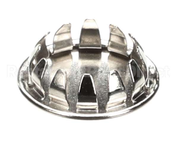 008457 Norlake Plug Button 1/2 Chrome