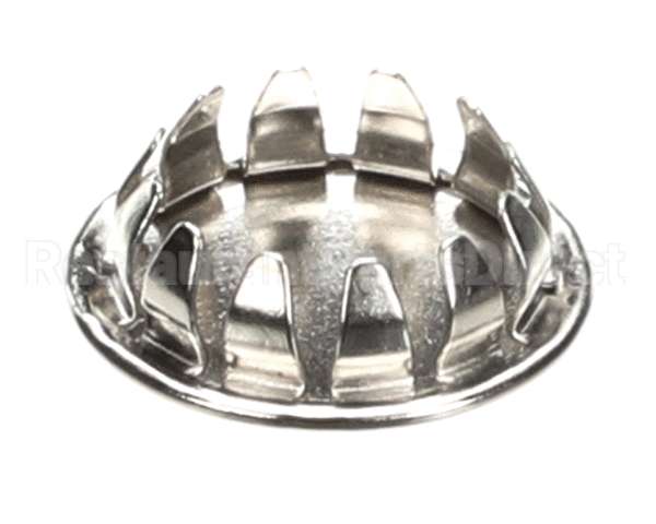 008457 Norlake Plug Button 1/2 Chrome