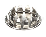 008457 Norlake Plug Button 1/2 Chrome