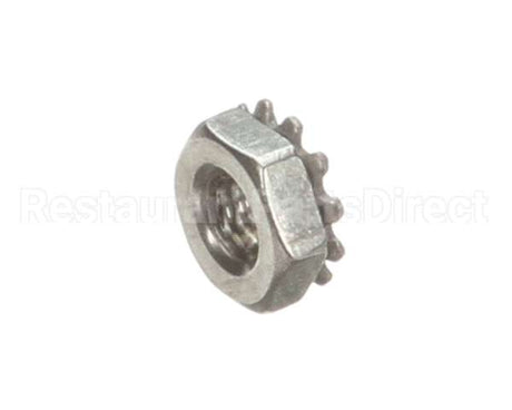 00850705 Multiplex Nut #10-32 Hex With Lock