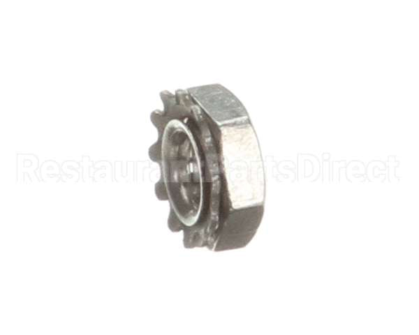 00850705 Multiplex Nut #10-32 Hex With Lock