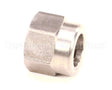 00855017 Multiplex Nut Swivel 1/2 Flare Np