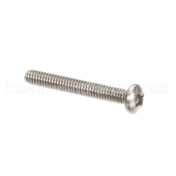 00902.00 Compatible CMA 8-32 X 1 1/4 Panhead Bolt