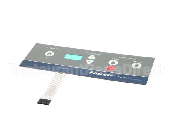 00902270 Follett Switch, Membrane, Db650