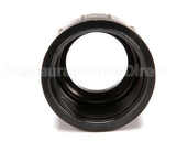 00902338 Follett Cap, Nut, Ice Hose Coupling, Black