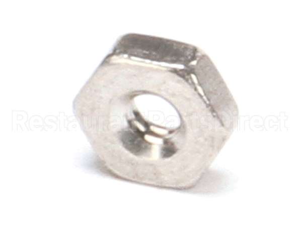 00906.0000 Bunn Nut, Hex Sst 6-32