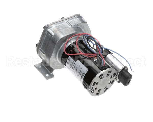 00907188 Follett Motor, Wheel, 155 115/60 Bison #016-012-