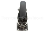 009080554 Jbt Caster,Swivel With Lock,4,Ss,