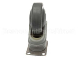 009080561 Jbt Caster,Rigid W/Brake,4,Nylon
