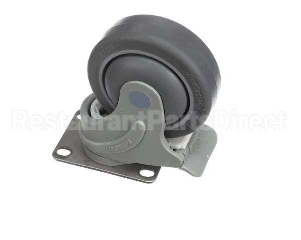 009080562 Jbt Caster,Swivel W/Top Lock,4",