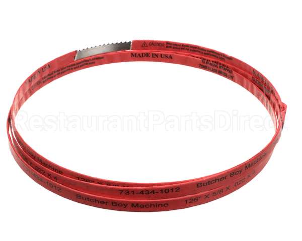 0090853H Butcher Boy Bandsaw Blade B16