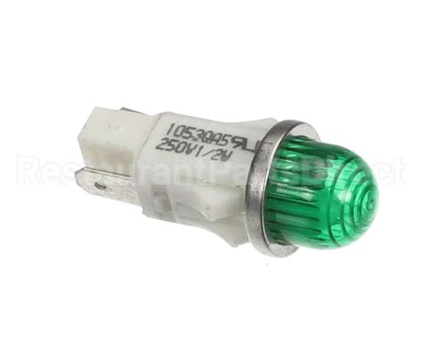 009093 Wisco Green Pilot Light