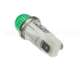 009093 Wisco Green Pilot Light