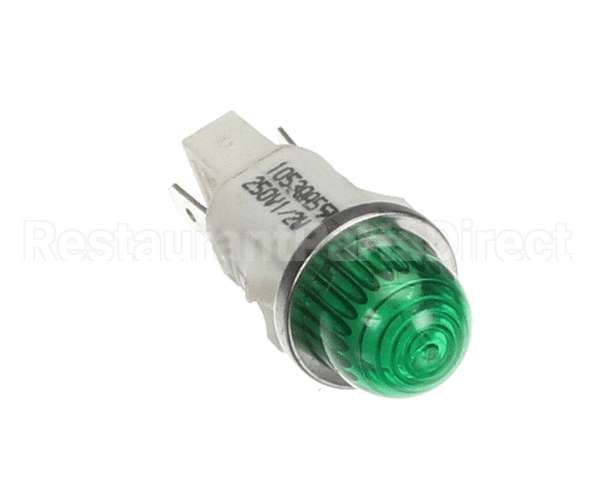 009093 Wisco Green Pilot Light