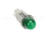 009093 Wisco Green Pilot Light
