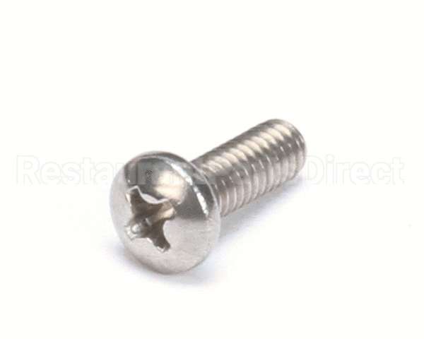 00911.00 Cma 8-32 X 1/2 Panhead Screw