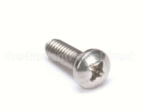 00911.00 Cma 8-32 X 1/2 Panhead Screw