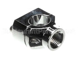 009162-40 T&S Brass Wall Bracket Clamp Assembly