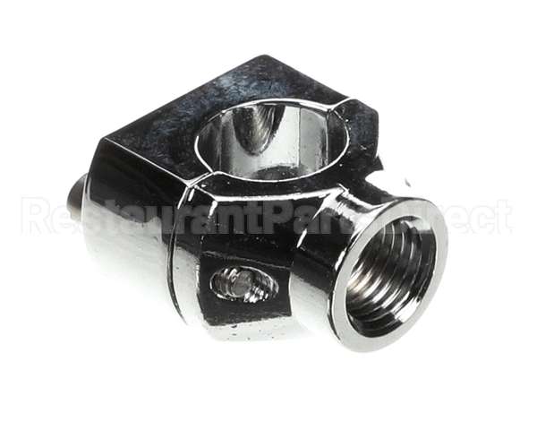 009162-40 T&S Brass Wall Bracket Clamp Assembly