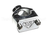 009162-40 T&S Brass Wall Bracket Clamp Assembly