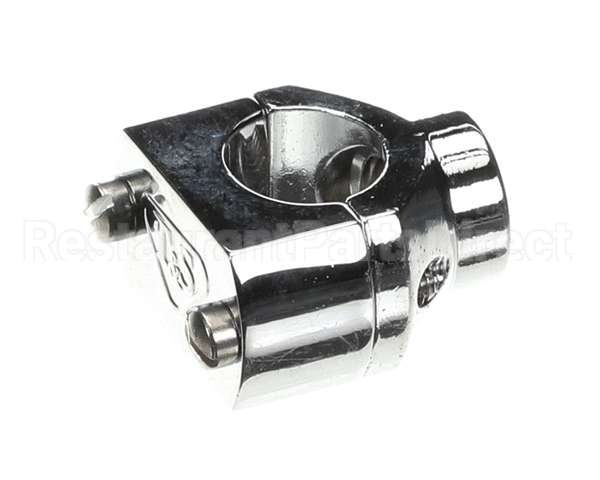 009162-40 T&S Brass Wall Bracket Clamp Assembly