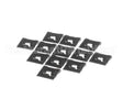 00917.7999 Bunn Clip,J #8-32 Sst .02-.04(Pkg/12)&