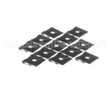 00917.7999 Bunn Clip,J #8-32 Sst .02-.04(Pkg/12)&