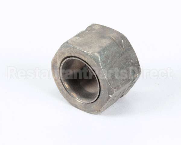 00929.0001 Bunn Nut/Sleeve, Cprsn-Tnpl.38Tube