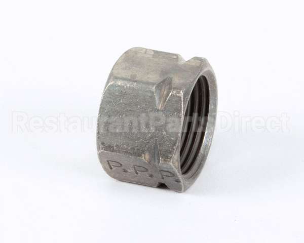 00929.0001 Bunn Nut/Sleeve, Cprsn-Tnpl.38Tube