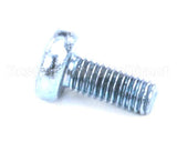 00931931 Follett Screw, M5 X 12, Phillips Pan Head, A2 (D