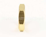00942.0000 Bunn Nut, Hex Brass .500-20