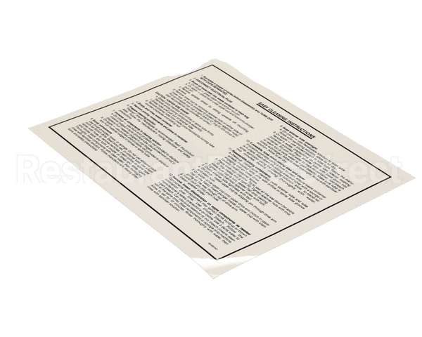 009450041 Jbt Decalmfjcleaningenglish