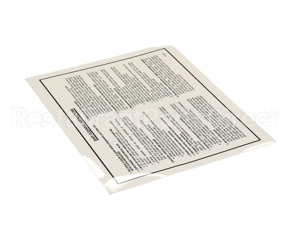 009450041 Jbt Decalmfjcleaningenglish