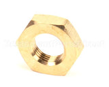 00946.0000 Bunn Nut, Hex-Brass .125-27 Npsm