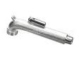 009545-25 T&S Brass Nozzle Assembly W/ Clevis (Rough Chrome)