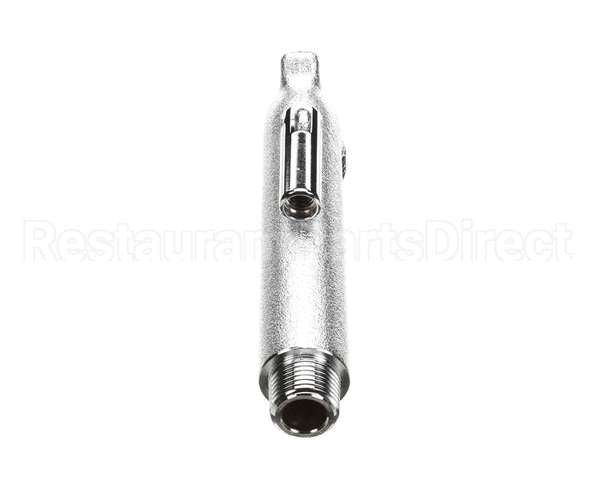 009545-25 T&S Brass Nozzle Assembly W/ Clevis (Rough Chrome)