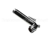 009545-40 T&S Brass Nozzle Assembly W/ Clevis (Chrome Plated