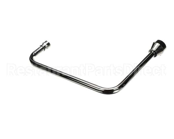 009556-40 T&S Brass B2346 Gooseneck Assembly (No Vacuum Bre