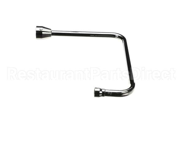 009556-40 T&S Brass B2346 Gooseneck Assembly (No Vacuum Bre