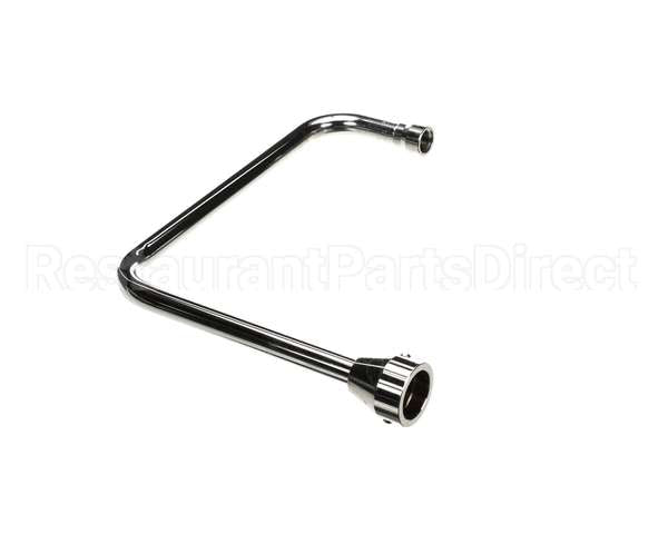 009556-40 T&S Brass B2346 Gooseneck Assembly (No Vacuum Bre