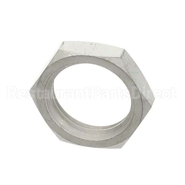00957.0001 Compatible Bunn Nut, Hex Brass .750-16 Tin Pld