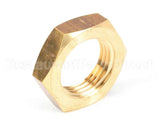 00958.0000 Bunn Nut, Hex-Brass .500-14 Npsm