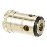 009614-40 Compatible TS Brass Insert, Cold, Monel, Leadfree